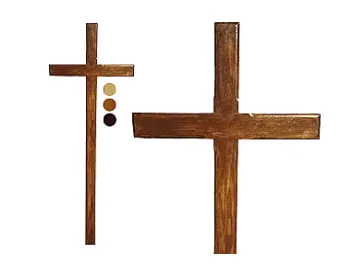 Krzyż nagrobny nr 5