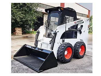 Ładowarka TOSH 45 dla cmentarzy
