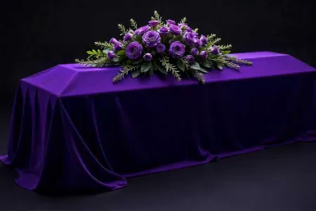 Kir pogrzebowy – co to jest, skąd się wziął i dlaczego nadal się go używa?