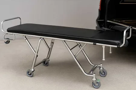 Ergonomiczny sprzęt do transportu zmarłych – nowoczesne rozwiązania dla zakładów pogrzebowych