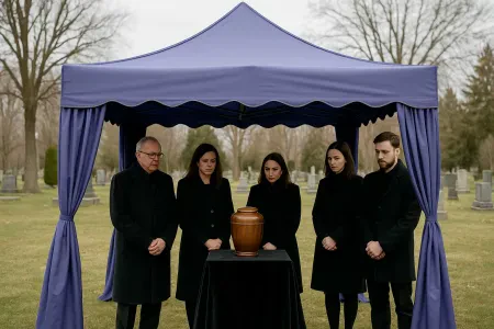 Namioty Pogrzebowe - Godna Oprawa Ceremonii Pożegnalnej 2025