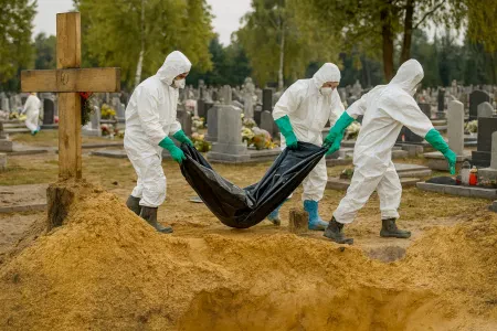 Ekshumacja - Historia, Procedury i Wyposażenie Zakładów Pogrzebowych