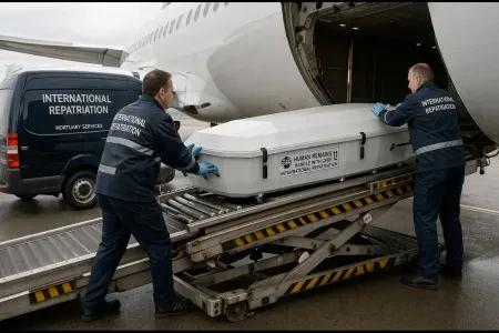 Jak przygotować zakład pogrzebowy na obsługę międzynarodowych transportów zmarłych?
